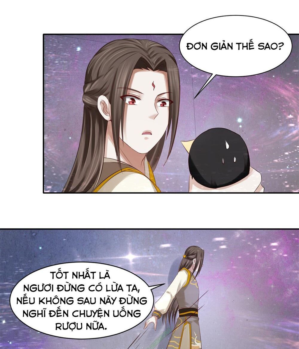 Cửu Dương Đế Tôn Chapter 70 - Trang 2