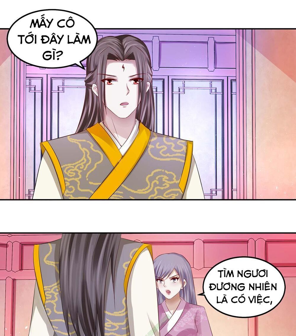 Cửu Dương Đế Tôn Chapter 71 - Trang 2