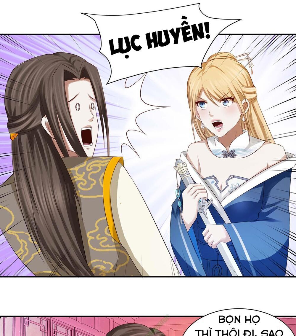 Cửu Dương Đế Tôn Chapter 71 - Trang 2