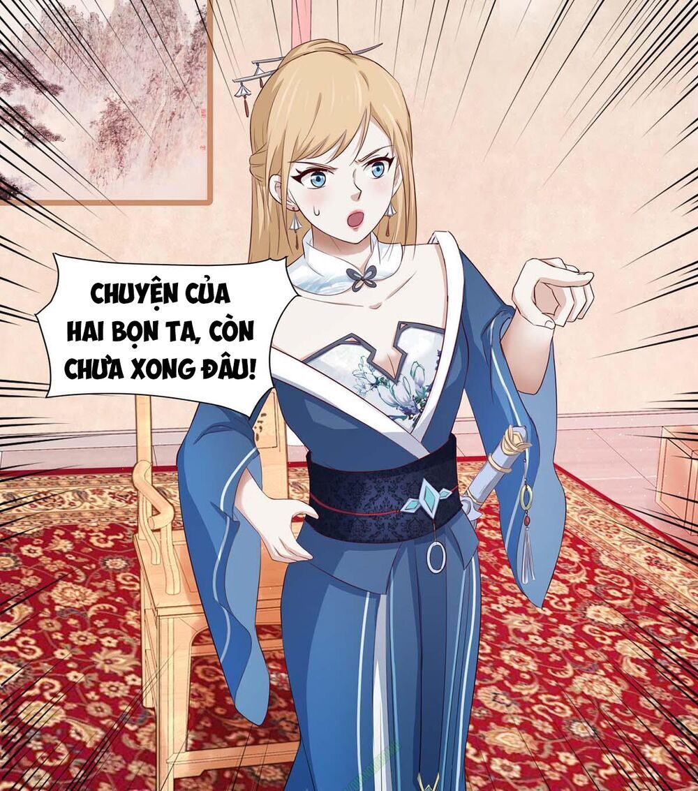 Cửu Dương Đế Tôn Chapter 71 - Trang 2