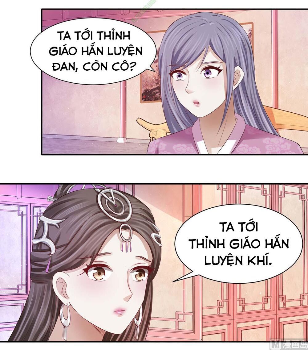 Cửu Dương Đế Tôn Chapter 71 - Trang 2