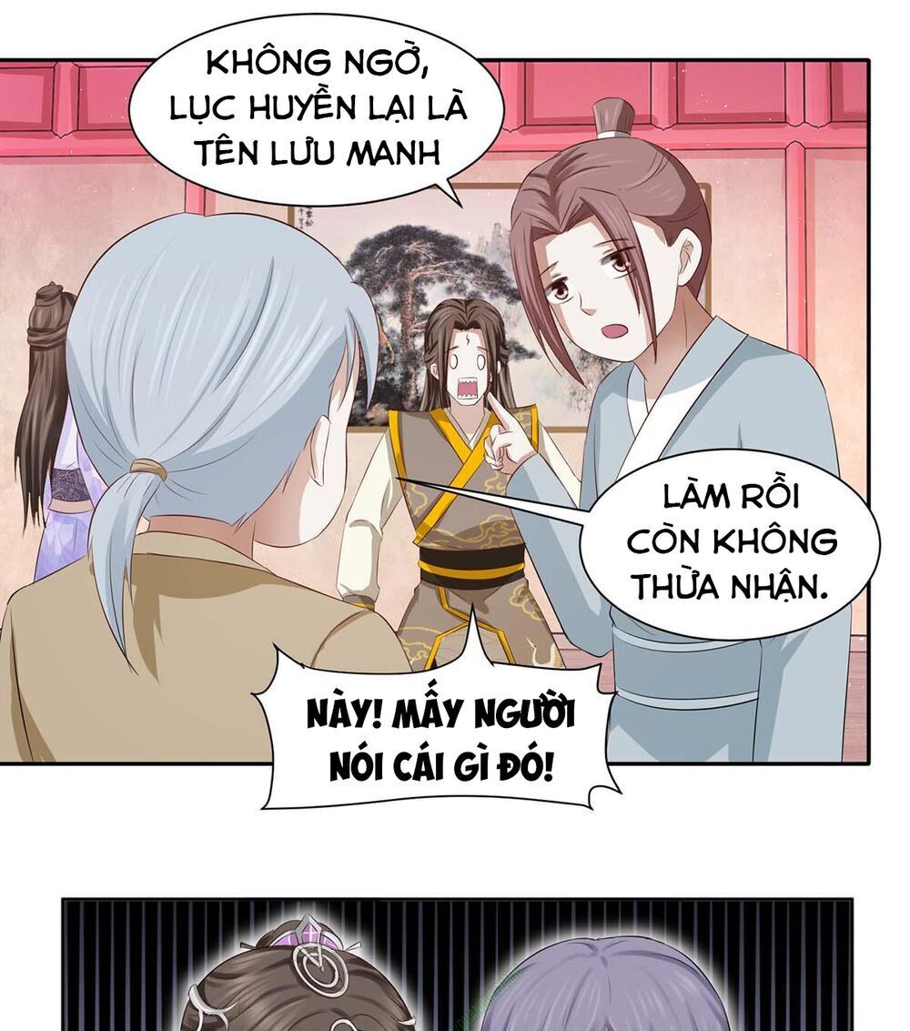 Cửu Dương Đế Tôn Chapter 71 - Trang 2
