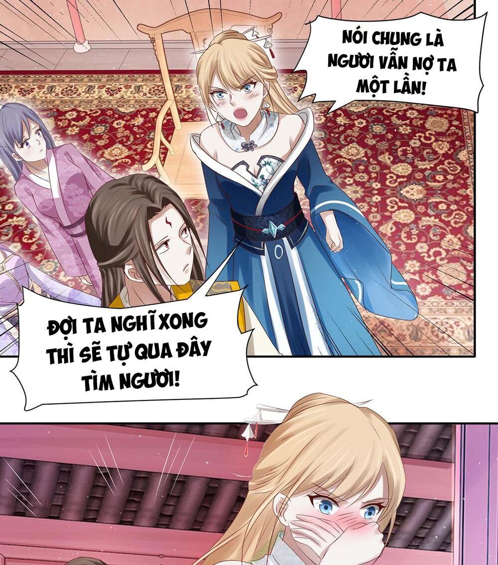 Cửu Dương Đế Tôn Chapter 71 - Trang 2