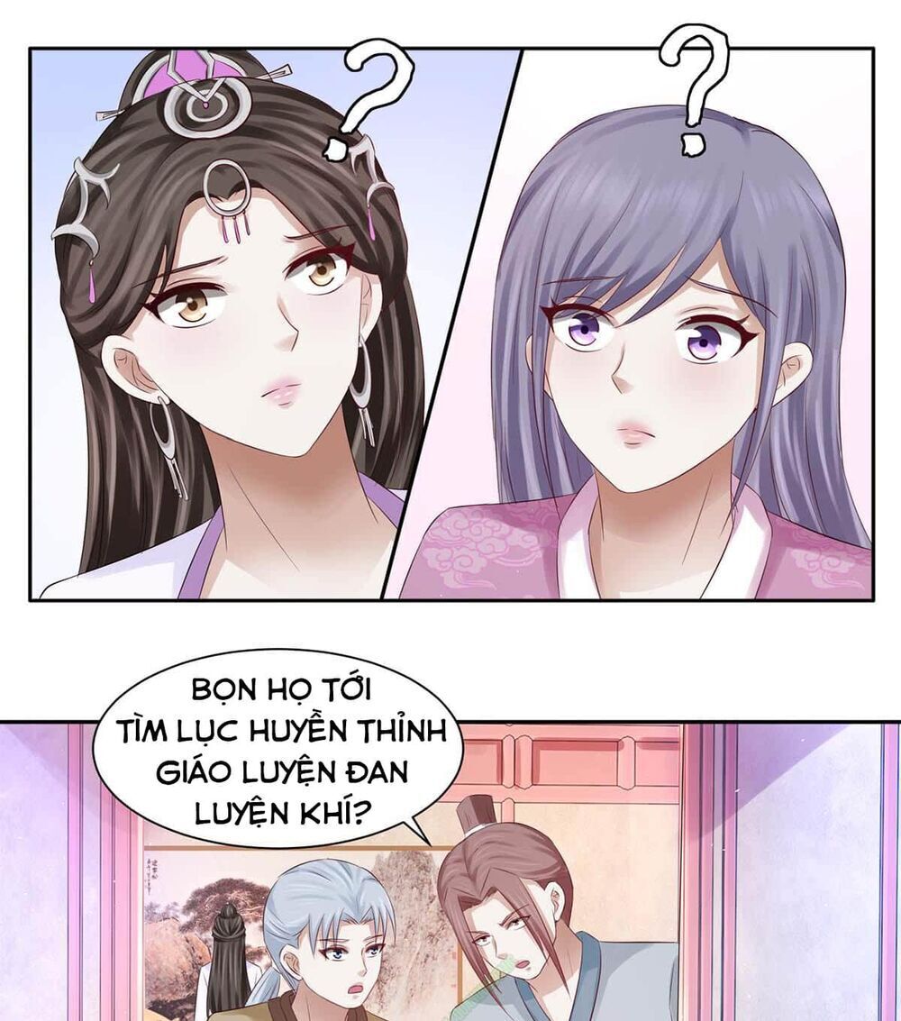 Cửu Dương Đế Tôn Chapter 71 - Trang 2