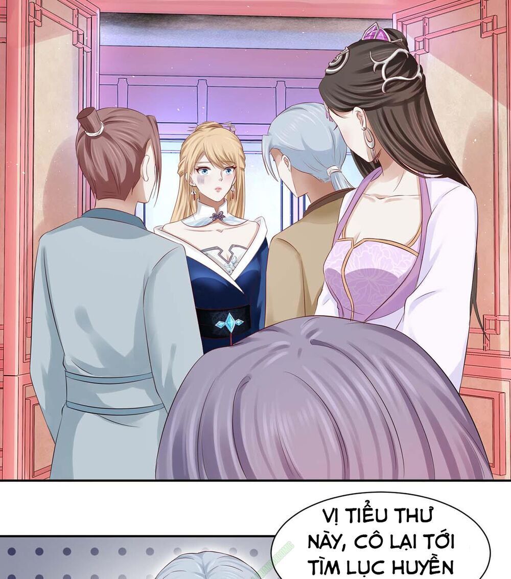 Cửu Dương Đế Tôn Chapter 71 - Trang 2