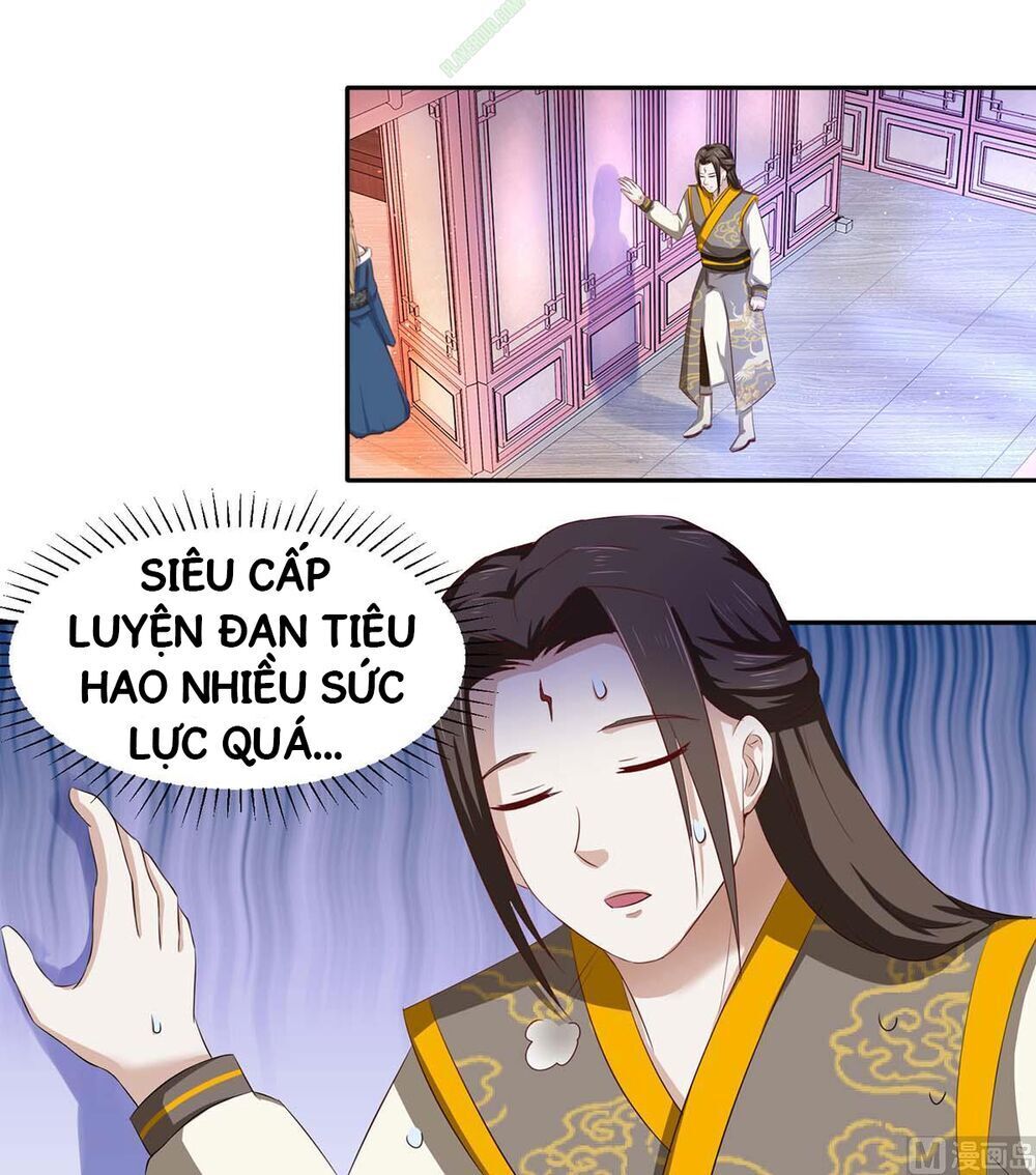 Cửu Dương Đế Tôn Chapter 71 - Trang 2