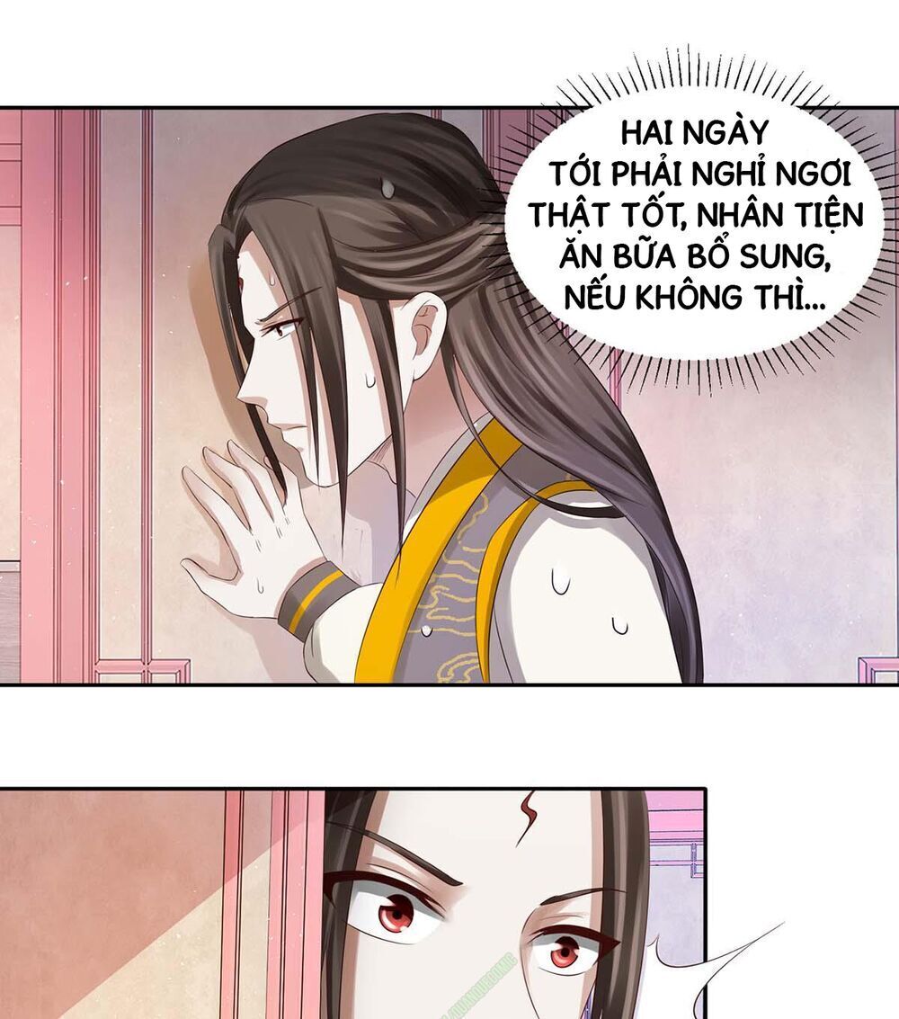 Cửu Dương Đế Tôn Chapter 71 - Trang 2
