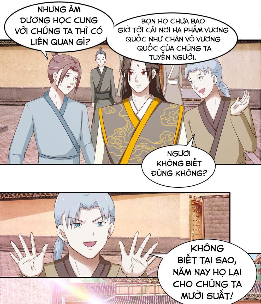 Cửu Dương Đế Tôn Chapter 73 - Trang 2