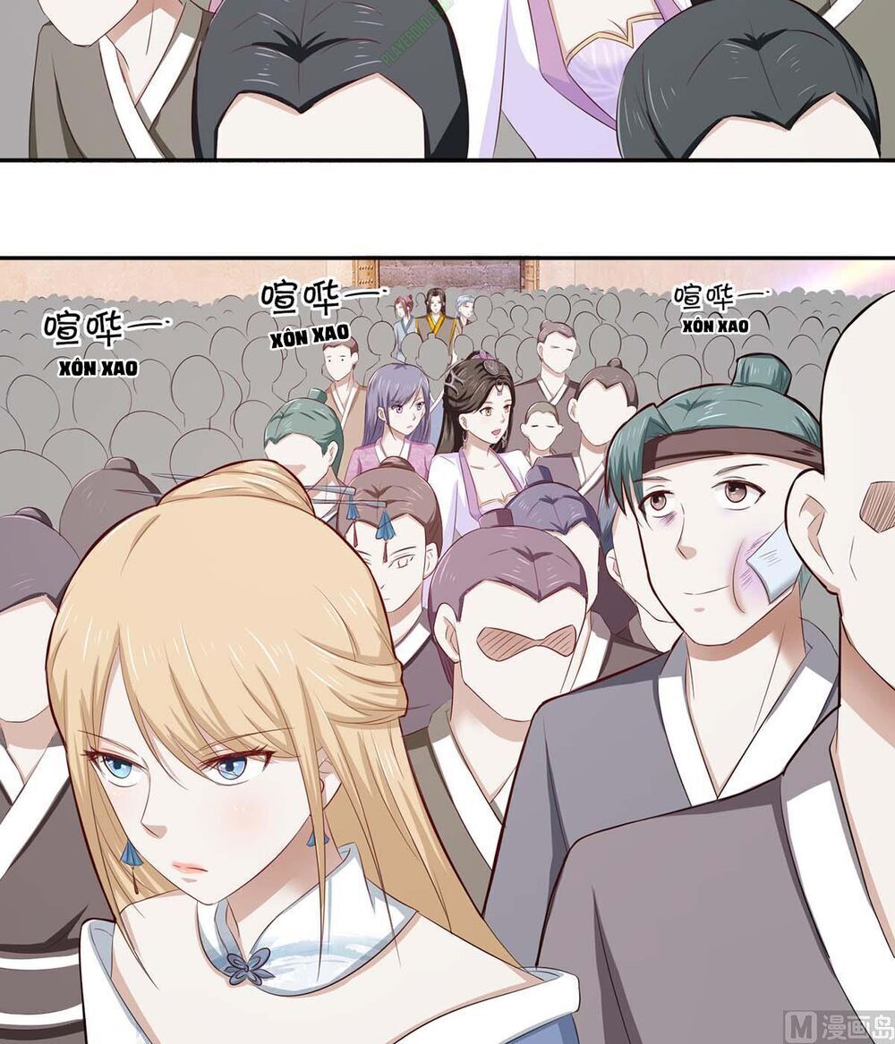 Cửu Dương Đế Tôn Chapter 73 - Trang 2