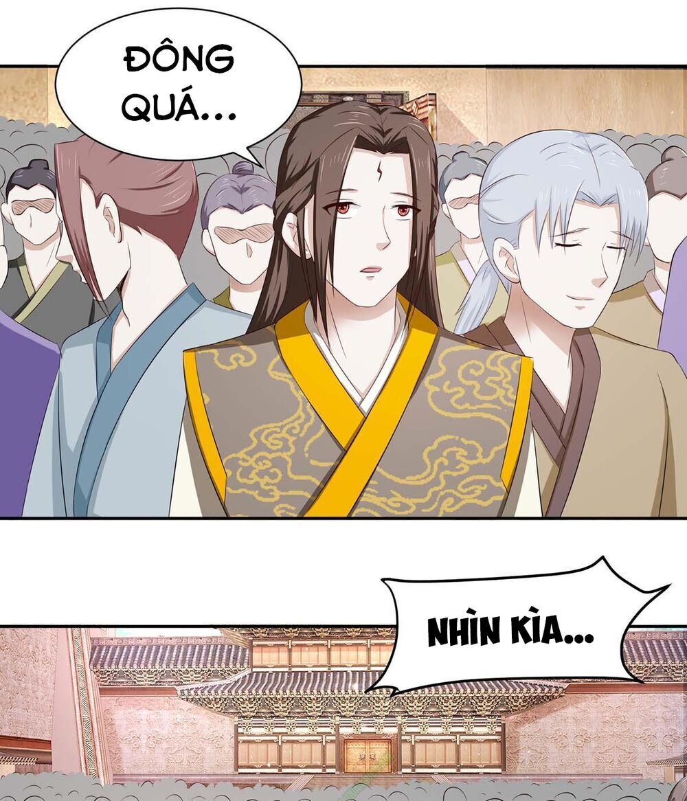 Cửu Dương Đế Tôn Chapter 73 - Trang 2