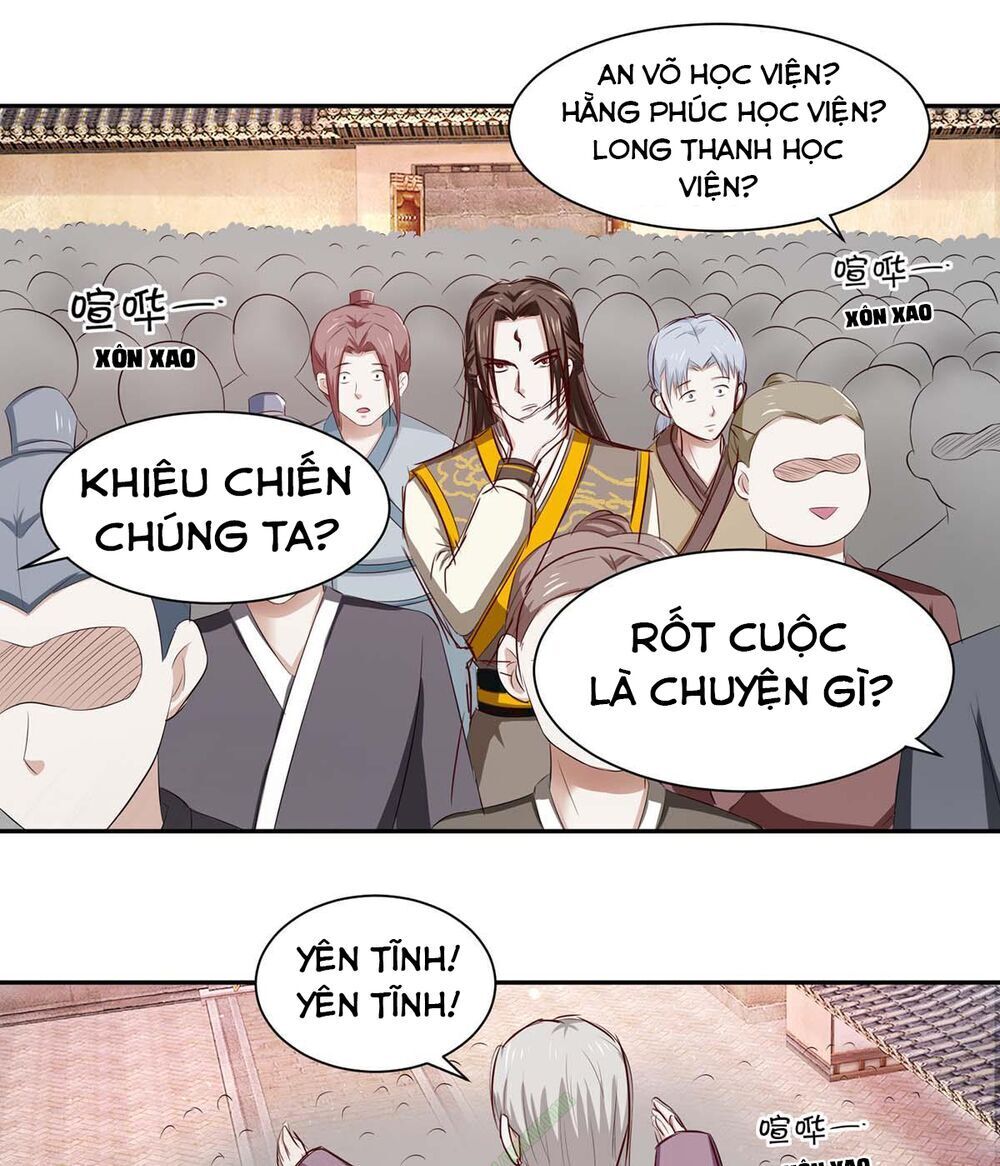 Cửu Dương Đế Tôn Chapter 73 - Trang 2