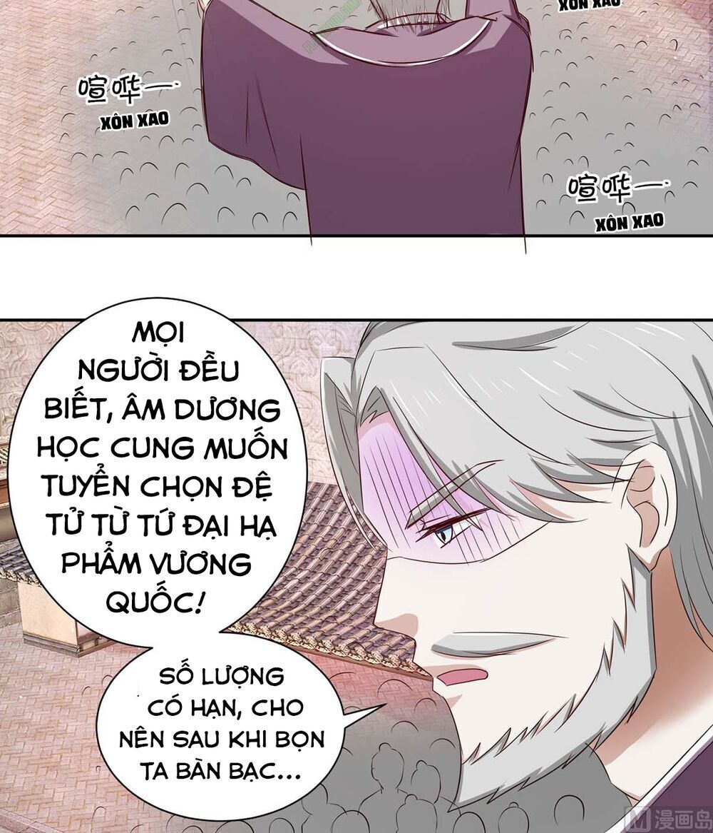 Cửu Dương Đế Tôn Chapter 73 - Trang 2