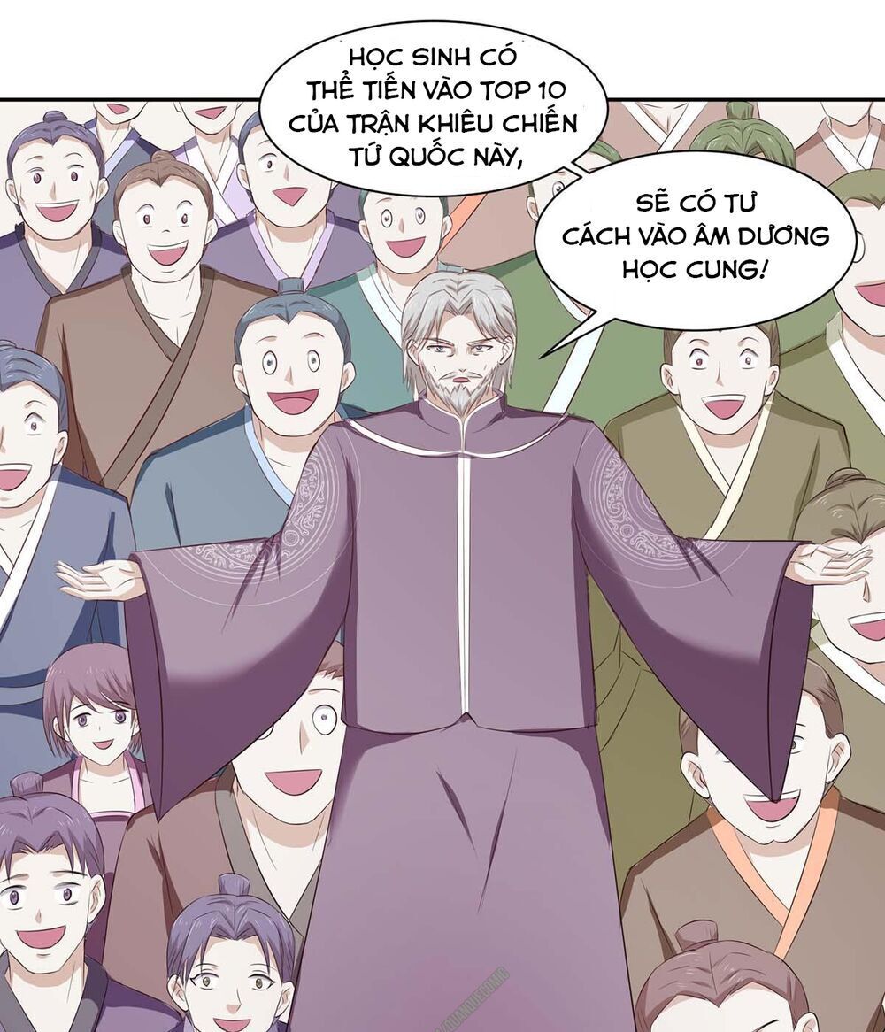 Cửu Dương Đế Tôn Chapter 73 - Trang 2