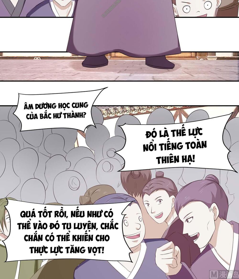 Cửu Dương Đế Tôn Chapter 73 - Trang 2