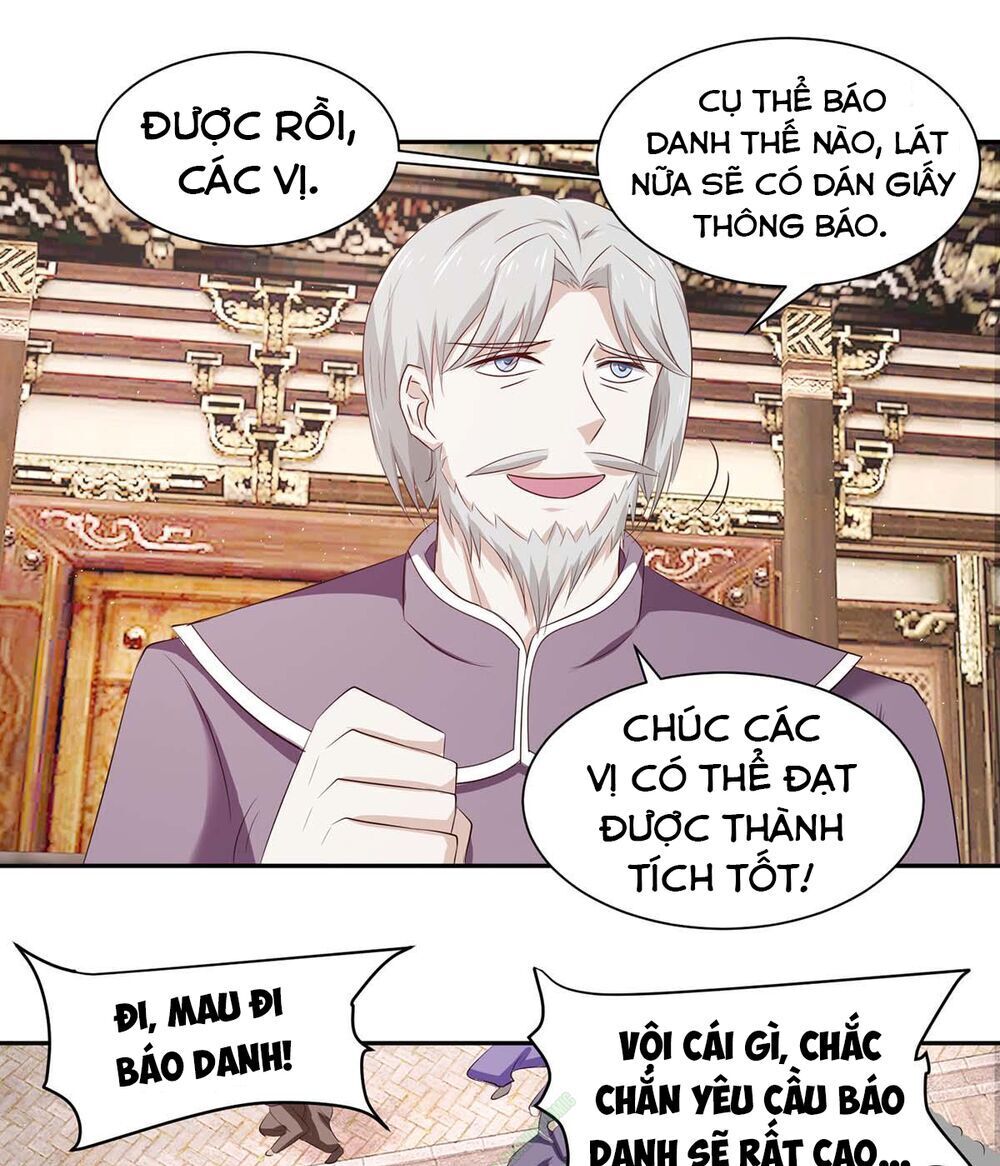 Cửu Dương Đế Tôn Chapter 73 - Trang 2