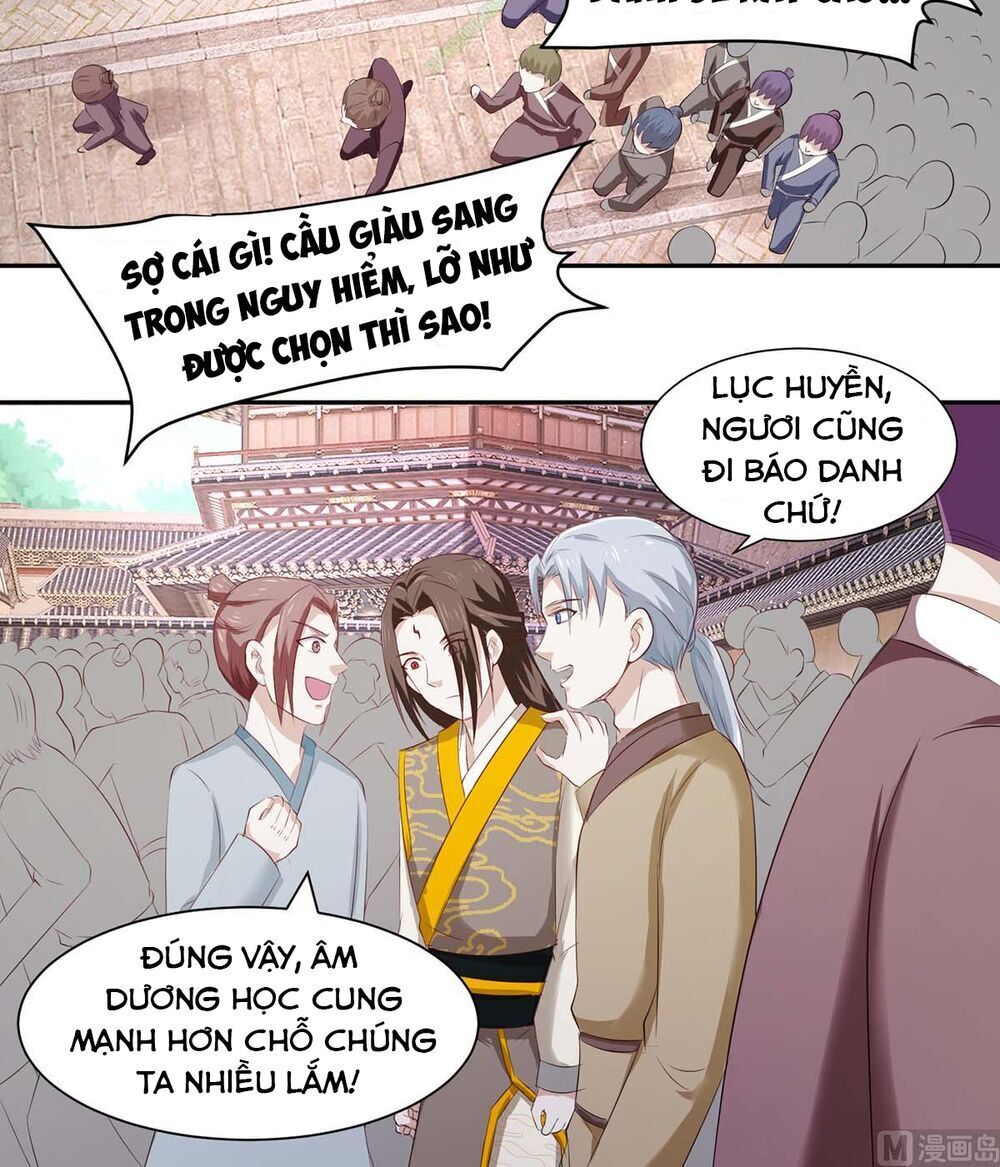 Cửu Dương Đế Tôn Chapter 73 - Trang 2