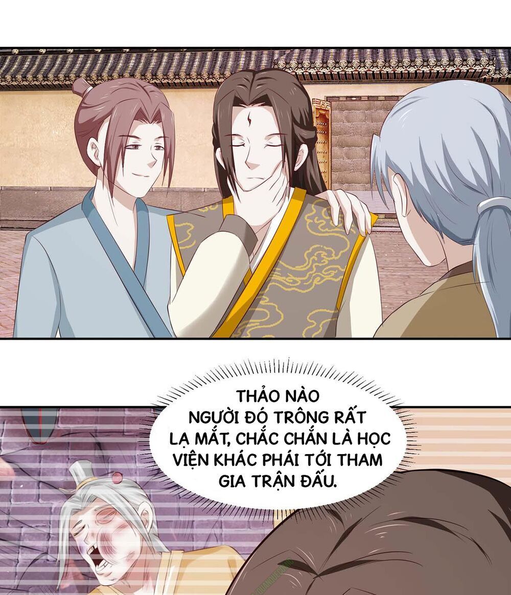 Cửu Dương Đế Tôn Chapter 73 - Trang 2