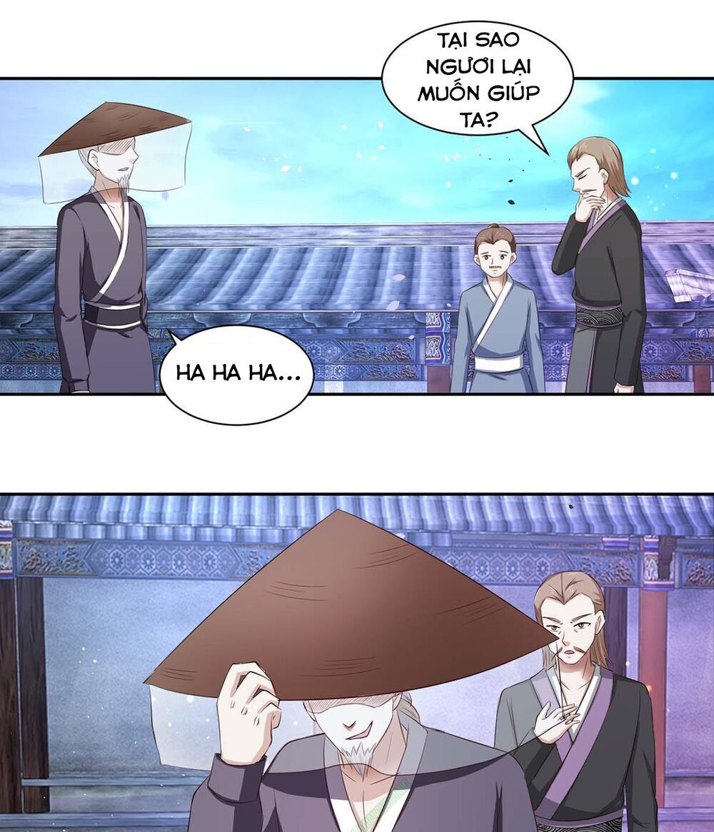 Cửu Dương Đế Tôn Chapter 73 - Trang 2