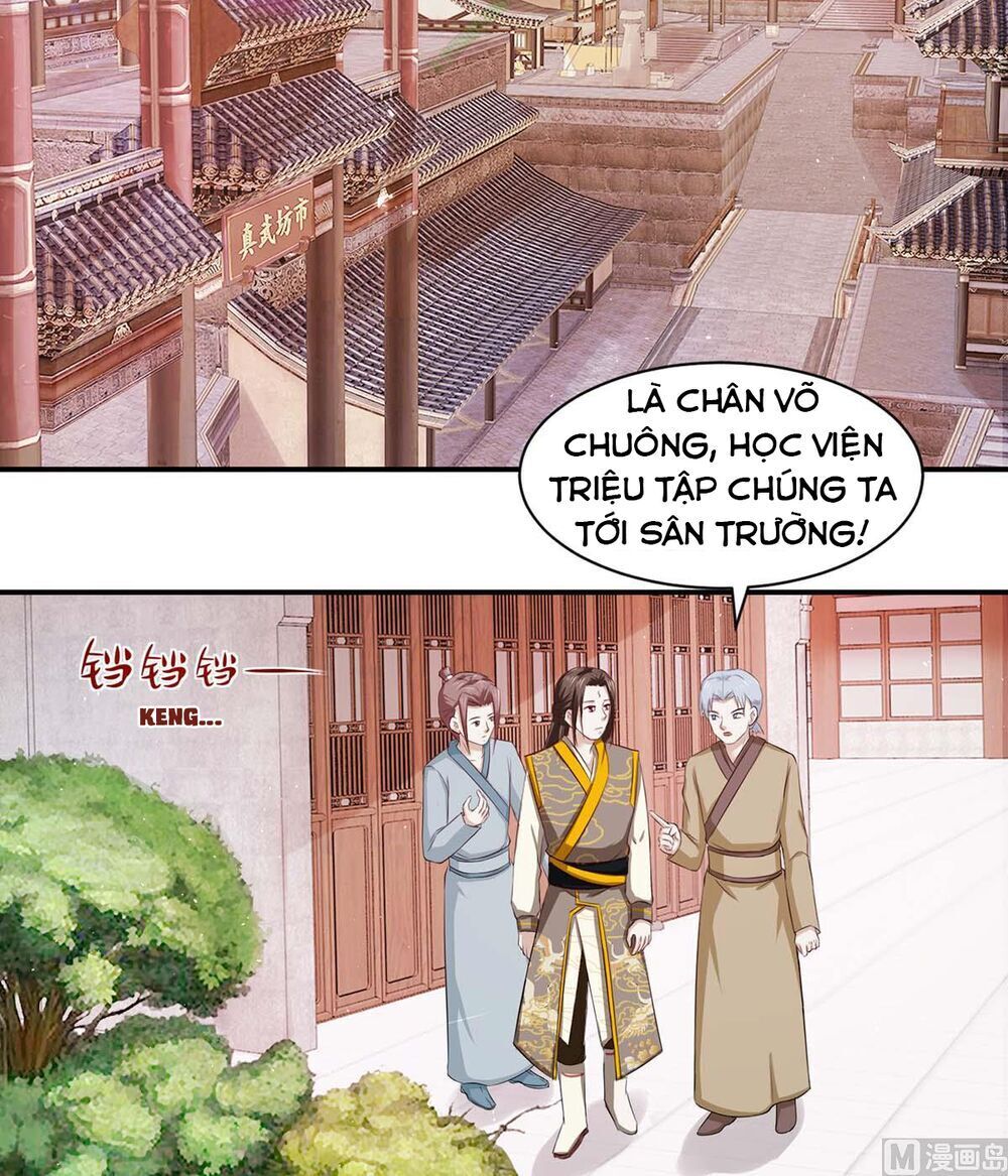 Cửu Dương Đế Tôn Chapter 73 - Trang 2