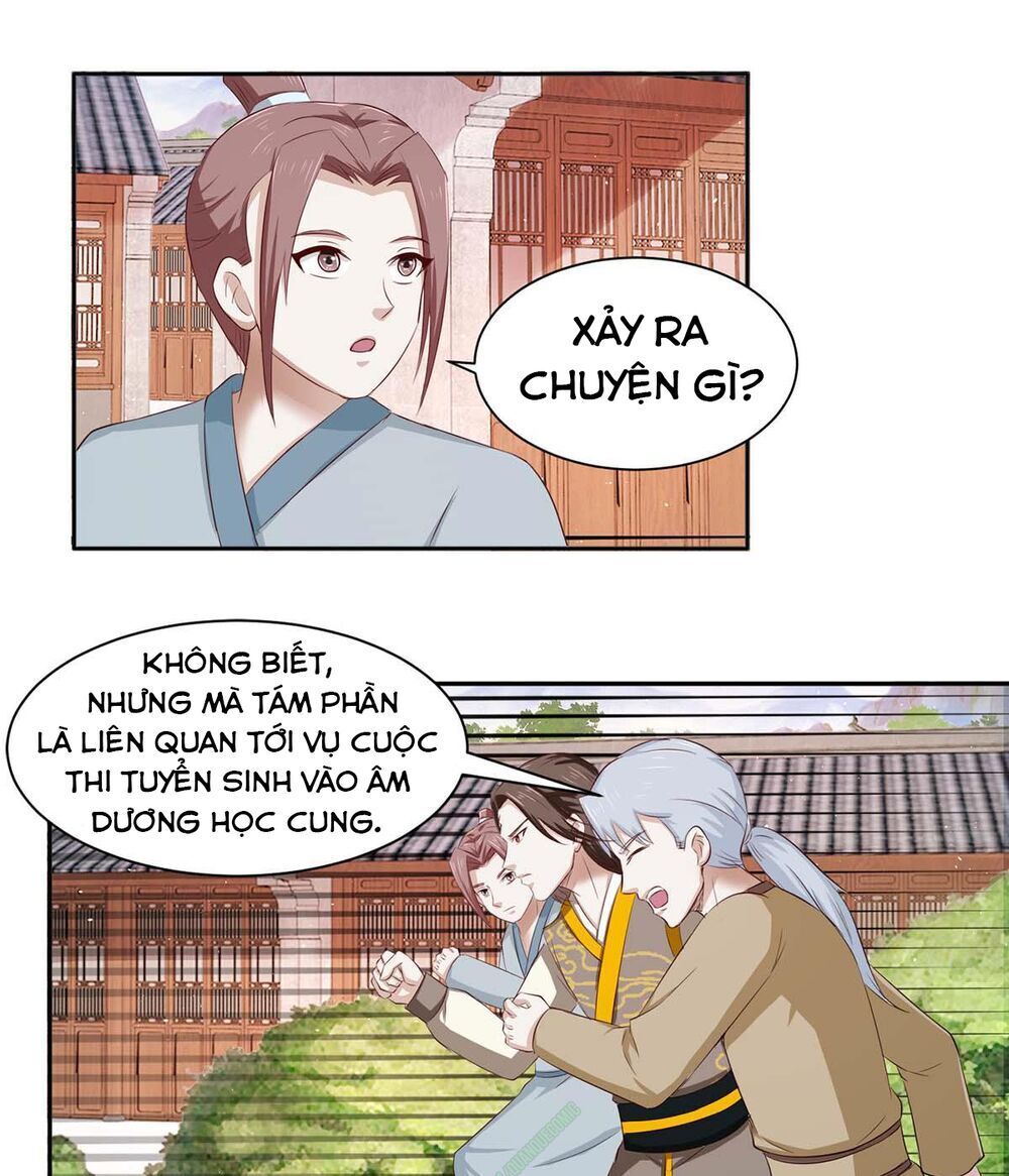 Cửu Dương Đế Tôn Chapter 73 - Trang 2