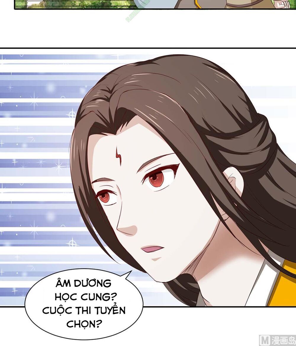 Cửu Dương Đế Tôn Chapter 73 - Trang 2