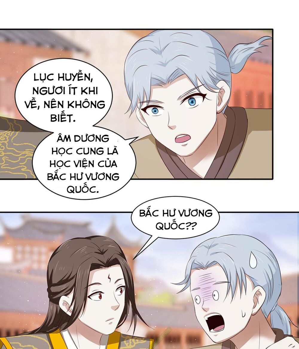 Cửu Dương Đế Tôn Chapter 73 - Trang 2