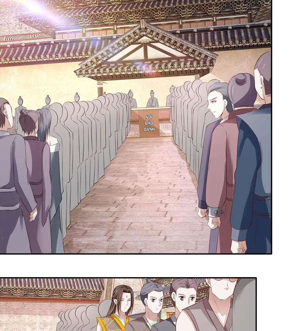 Cửu Dương Đế Tôn Chapter 74 - Trang 2