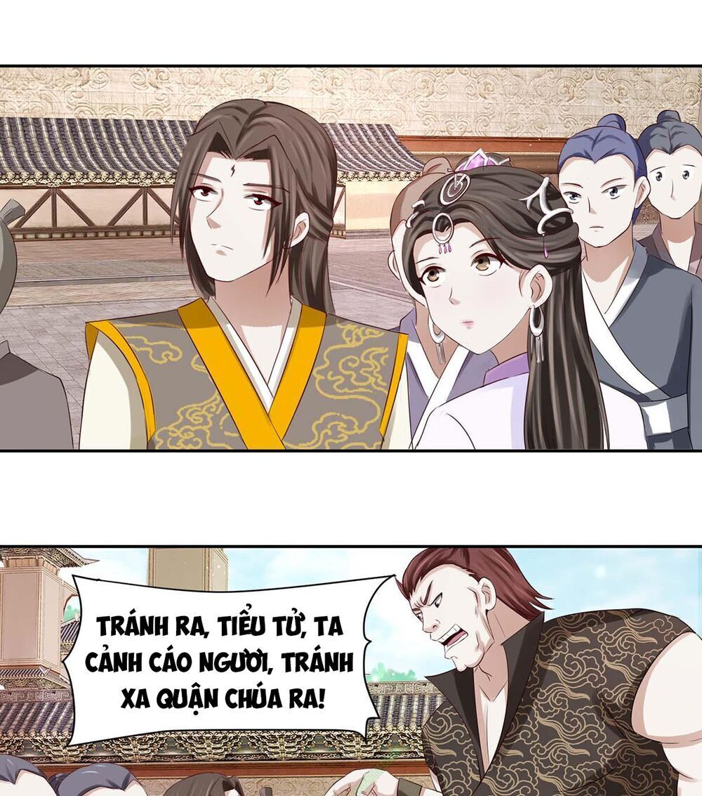 Cửu Dương Đế Tôn Chapter 74 - Trang 2