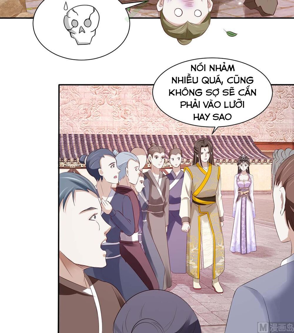 Cửu Dương Đế Tôn Chapter 74 - Trang 2