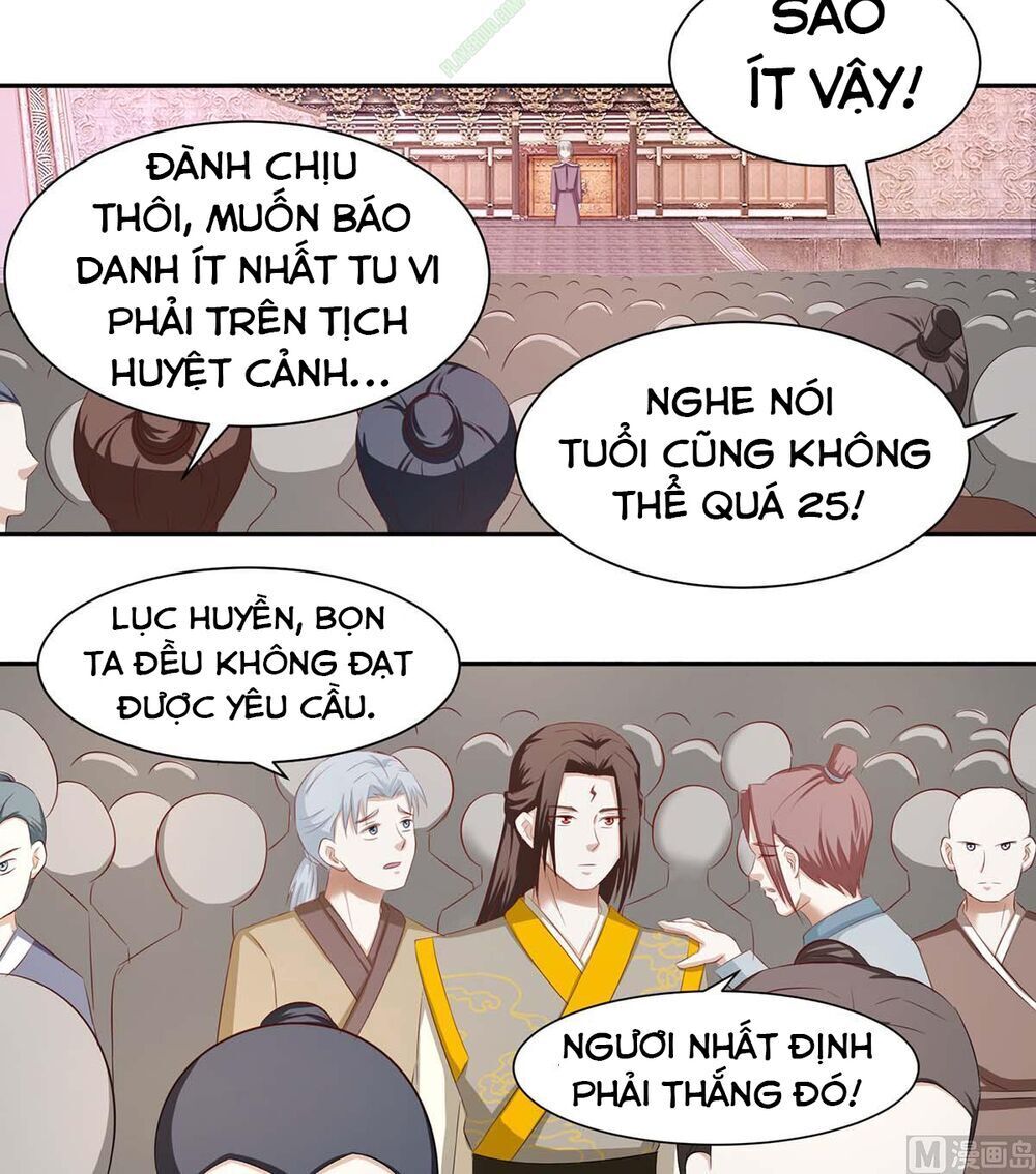 Cửu Dương Đế Tôn Chapter 74 - Trang 2
