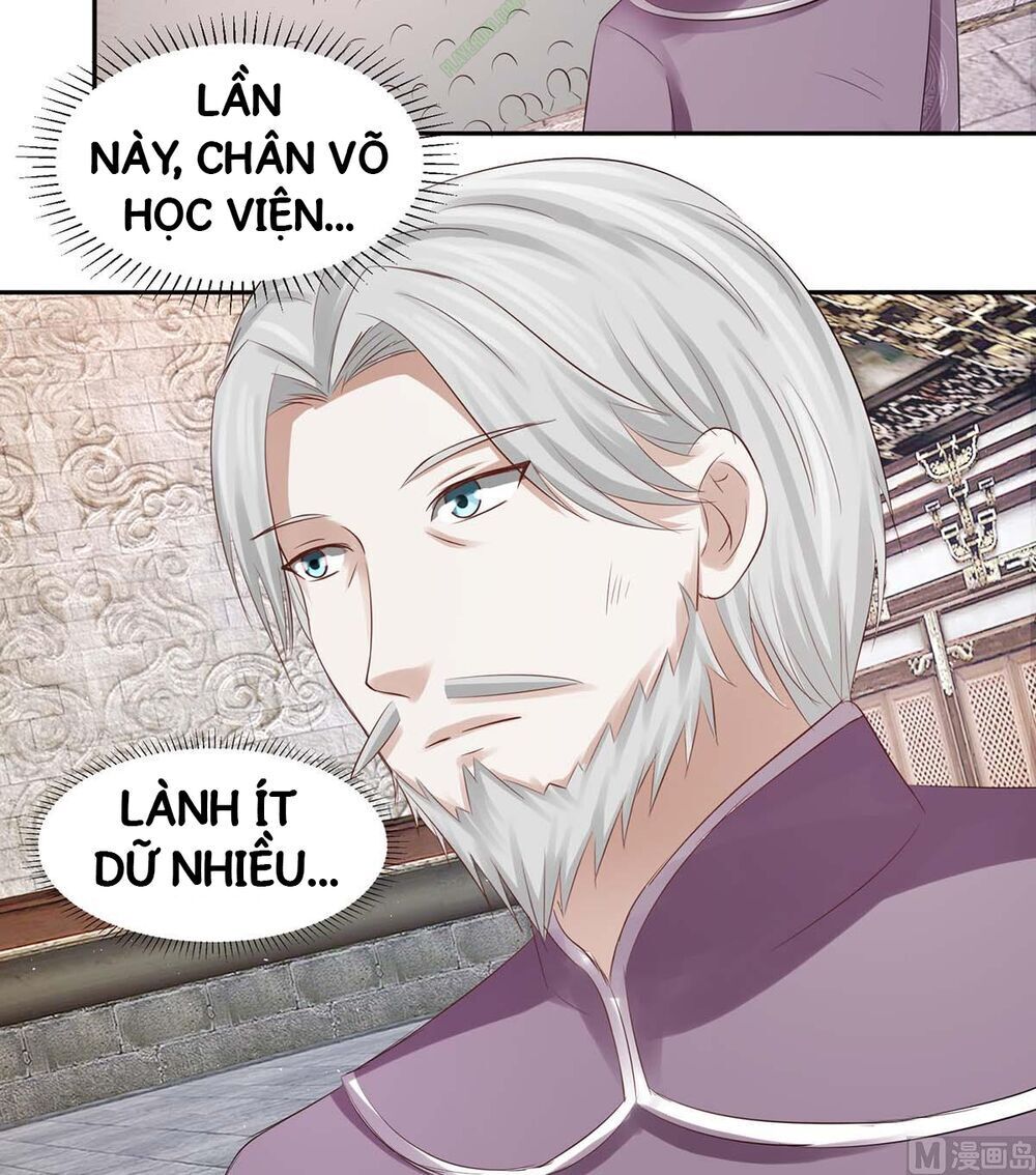 Cửu Dương Đế Tôn Chapter 74 - Trang 2