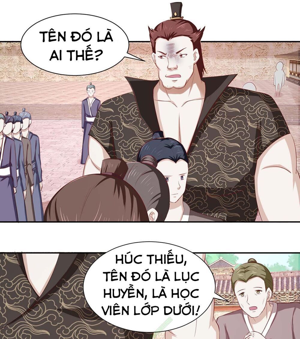 Cửu Dương Đế Tôn Chapter 74 - Trang 2