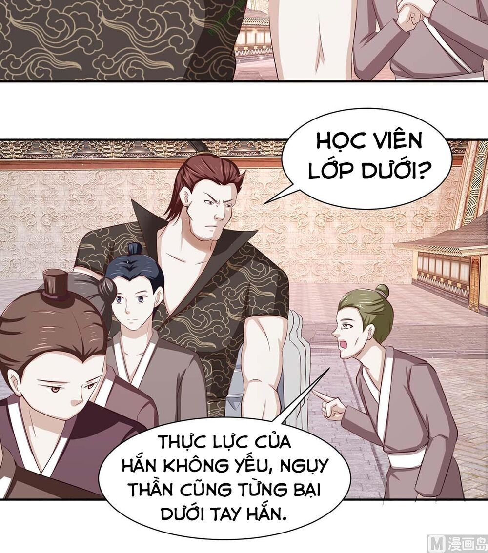 Cửu Dương Đế Tôn Chapter 74 - Trang 2