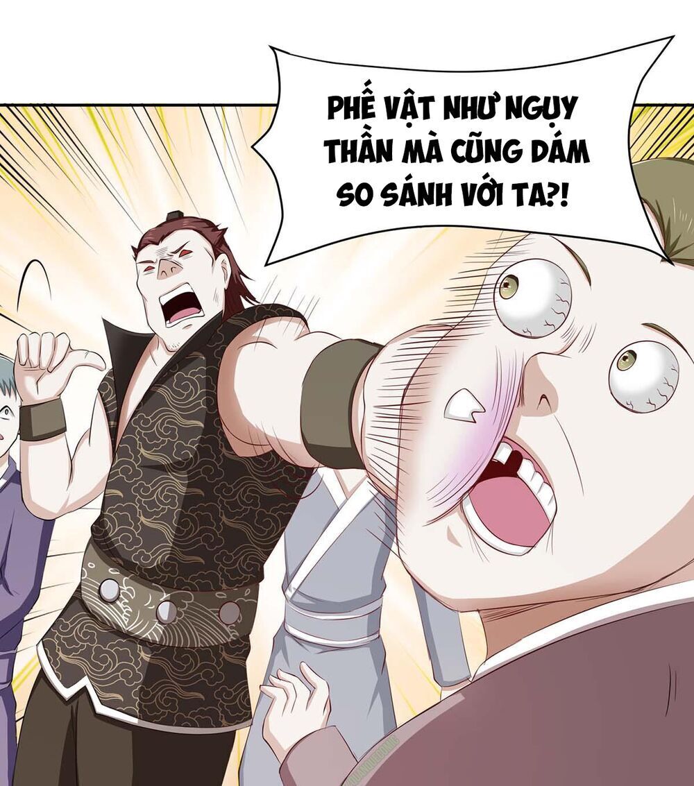 Cửu Dương Đế Tôn Chapter 74 - Trang 2