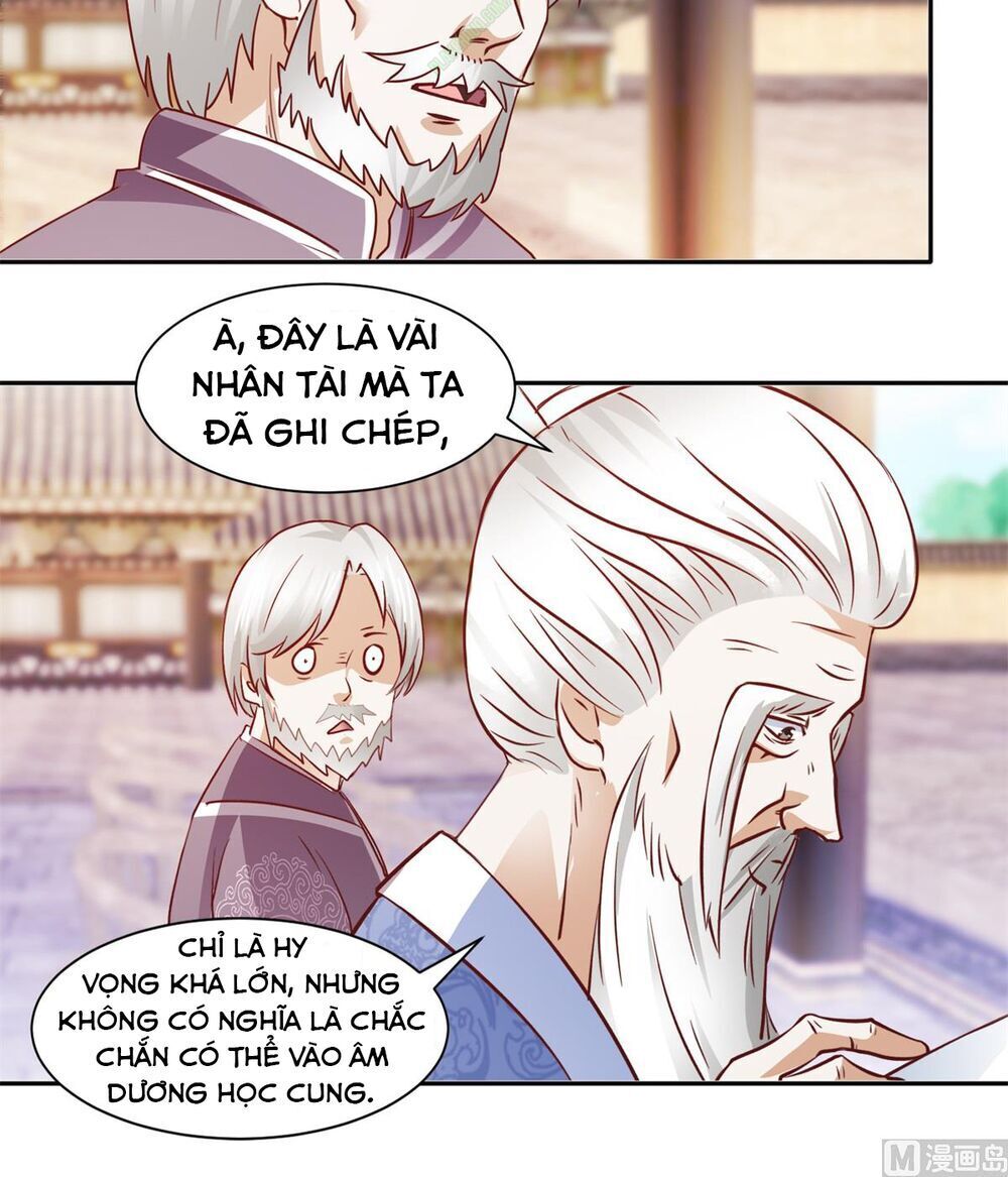 Cửu Dương Đế Tôn Chapter 75 - Trang 2