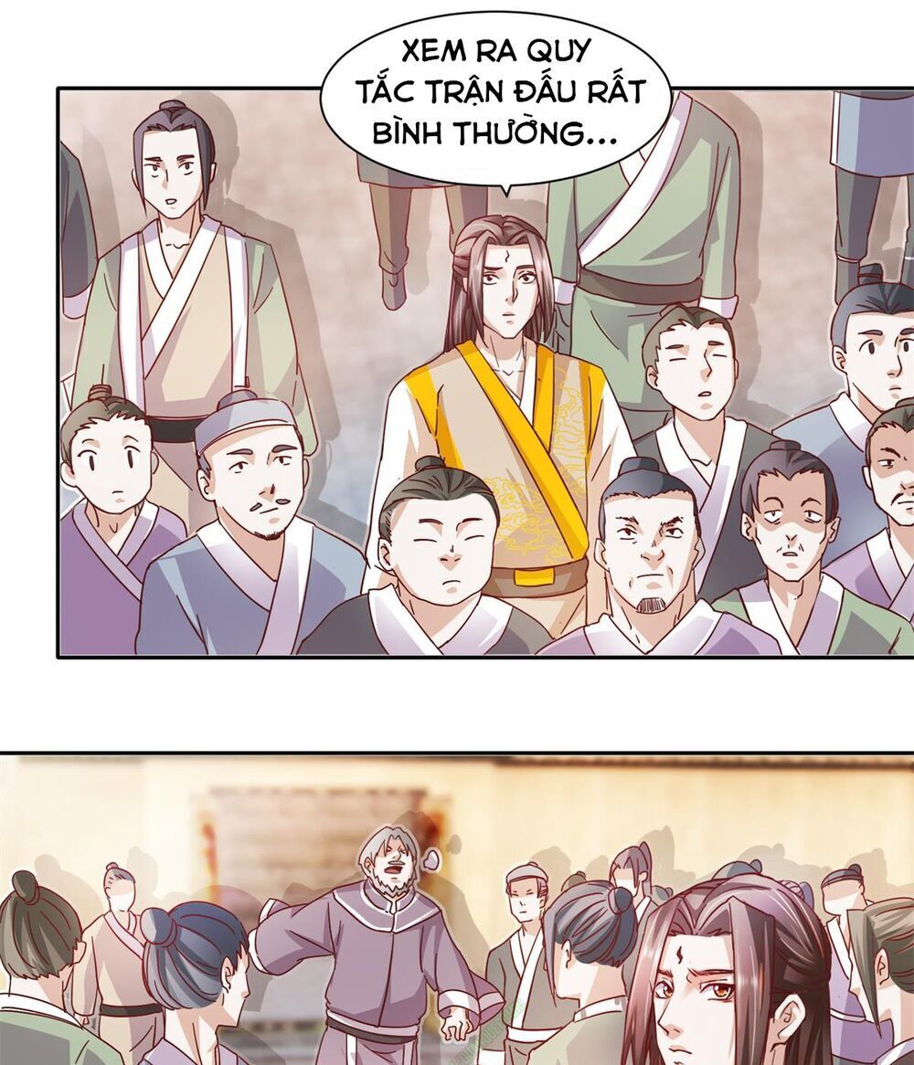 Cửu Dương Đế Tôn Chapter 75 - Trang 2