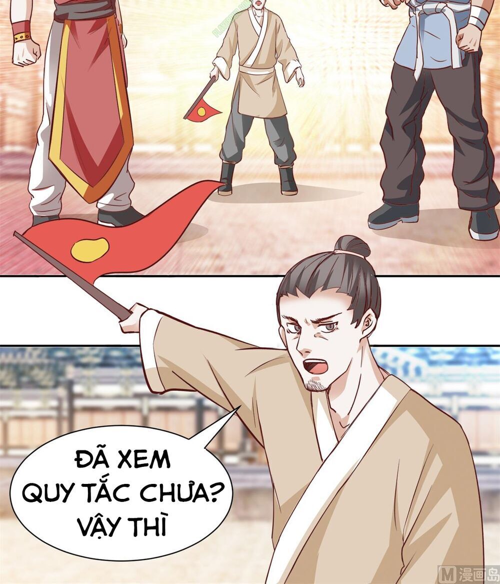 Cửu Dương Đế Tôn Chapter 75 - Trang 2