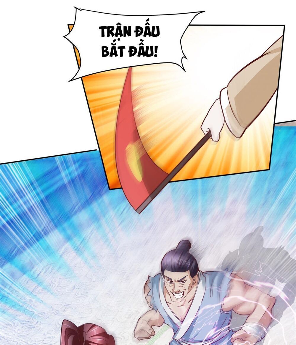 Cửu Dương Đế Tôn Chapter 75 - Trang 2