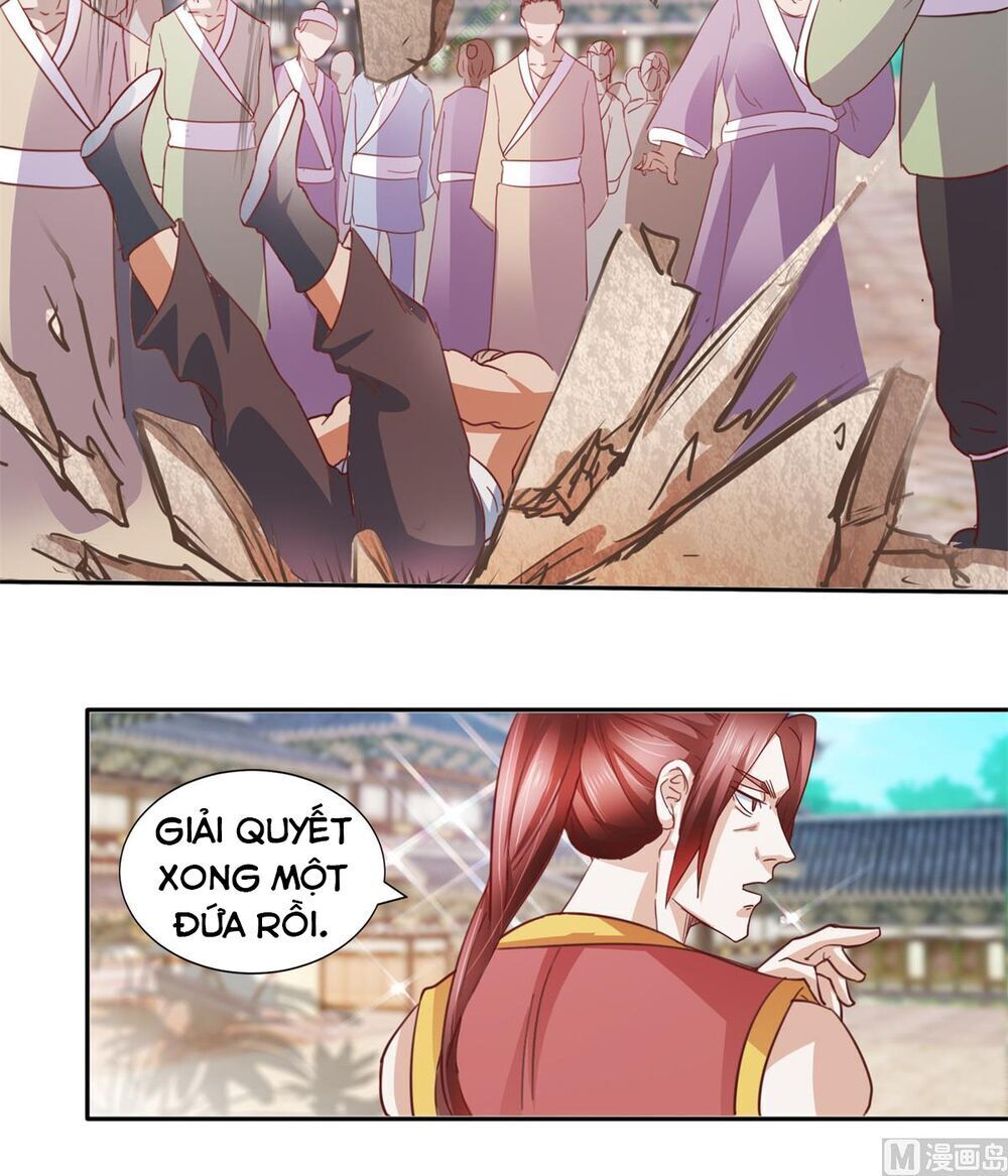 Cửu Dương Đế Tôn Chapter 75 - Trang 2