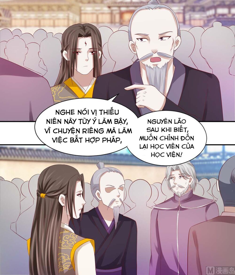 Cửu Dương Đế Tôn Chapter 77 - Trang 2