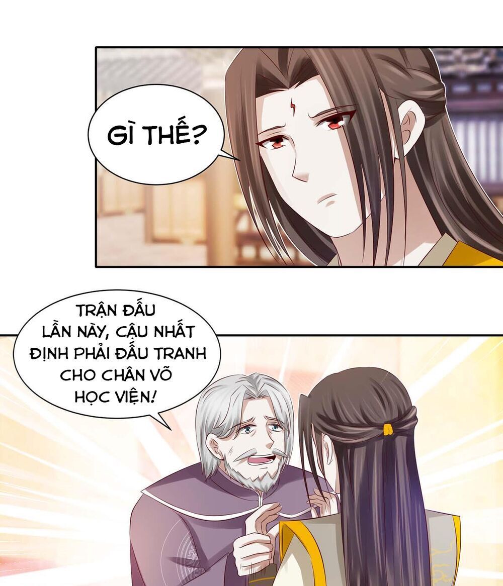Cửu Dương Đế Tôn Chapter 77 - Trang 2