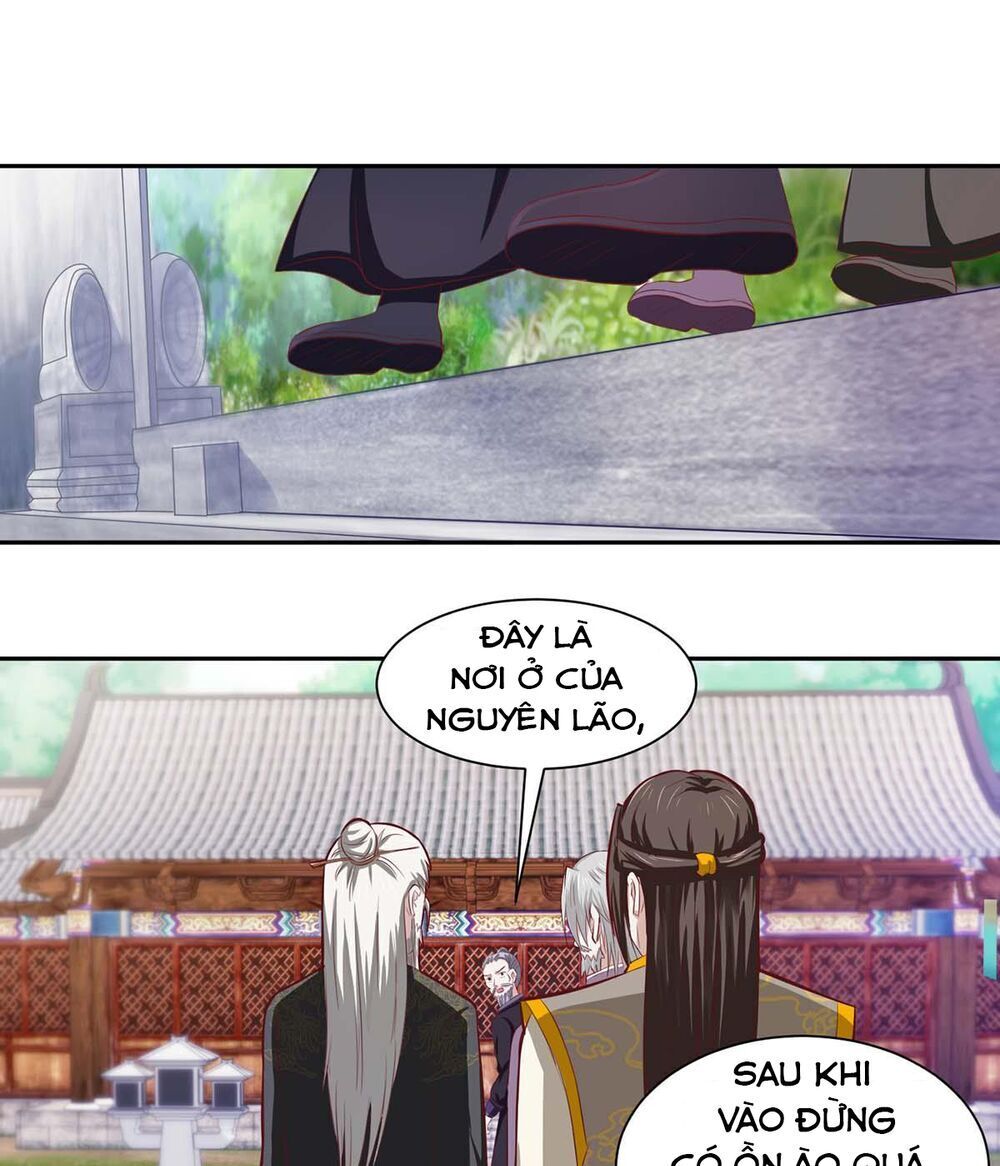 Cửu Dương Đế Tôn Chapter 78 - Trang 2
