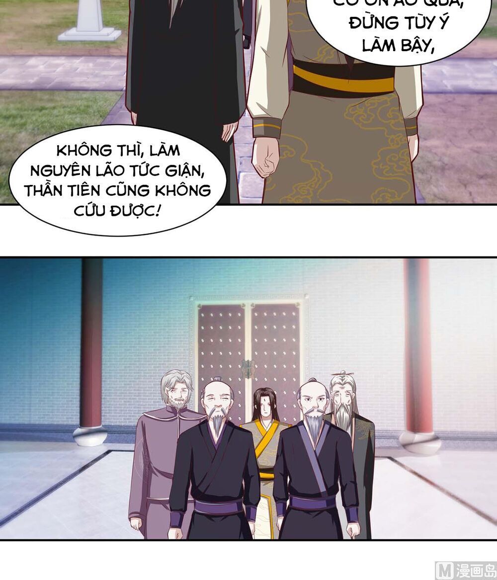 Cửu Dương Đế Tôn Chapter 78 - Trang 2