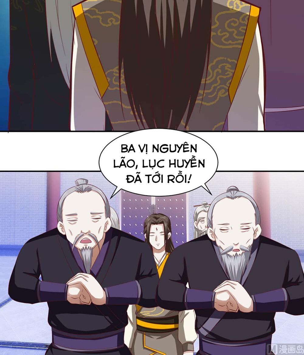 Cửu Dương Đế Tôn Chapter 78 - Trang 2