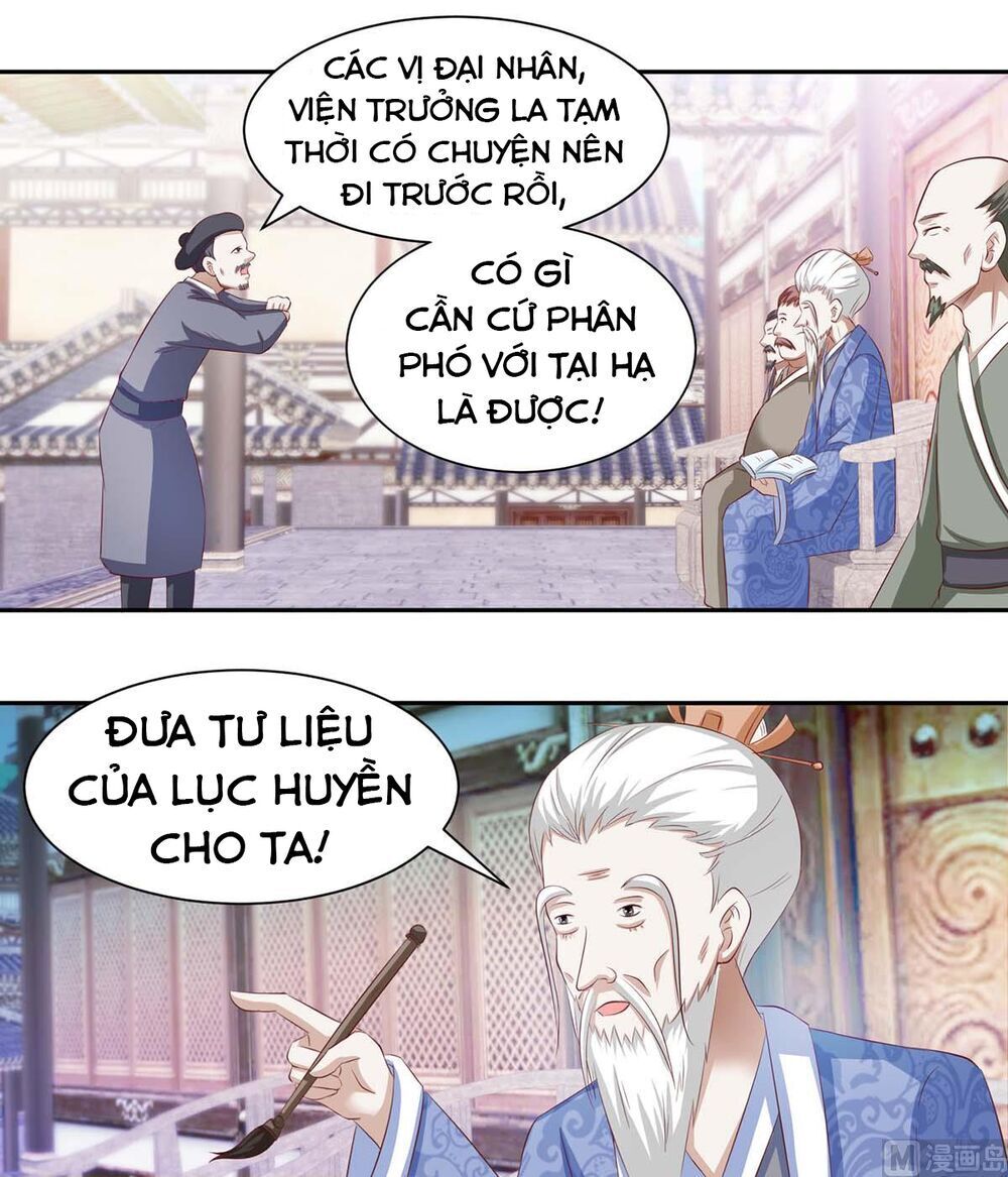 Cửu Dương Đế Tôn Chapter 78 - Trang 2