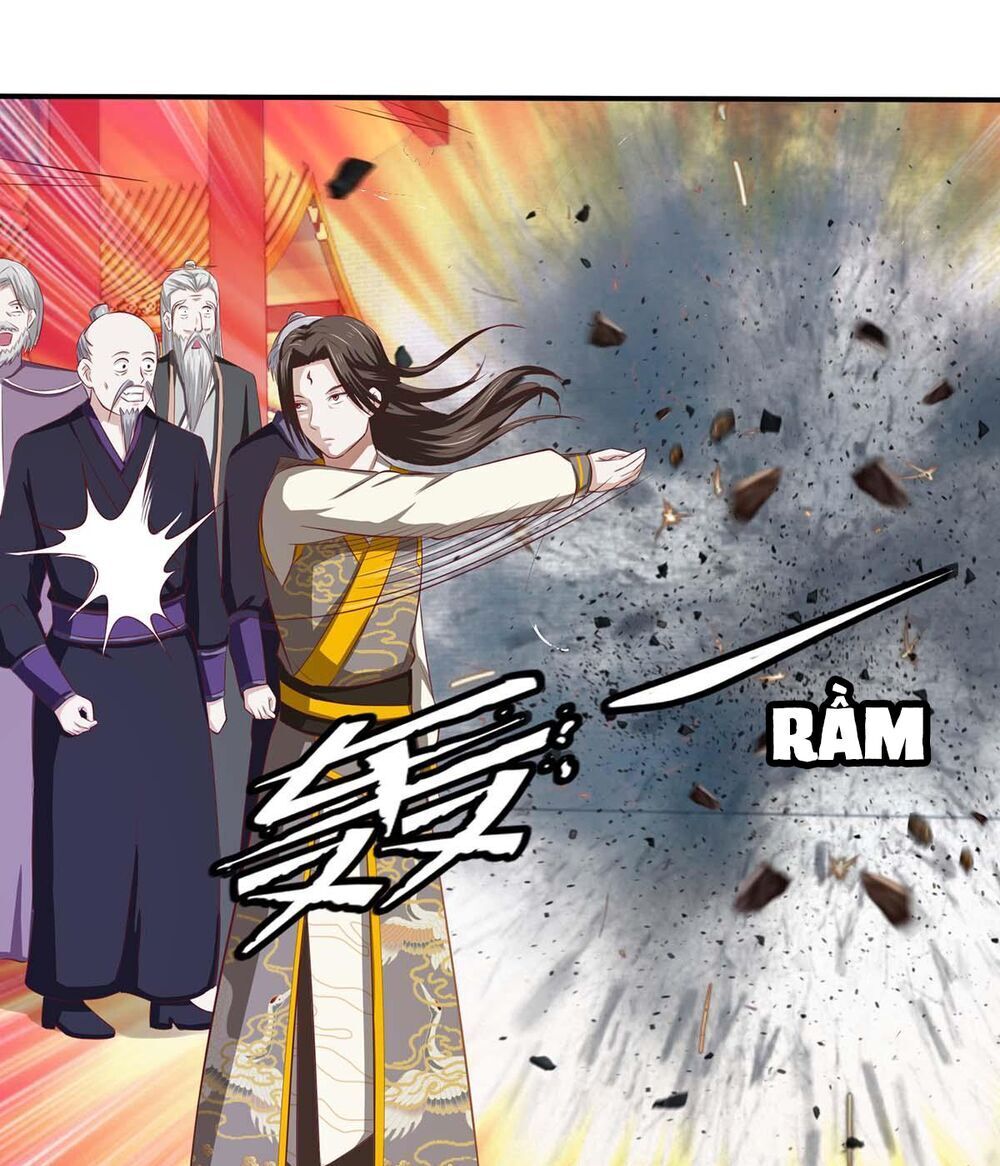 Cửu Dương Đế Tôn Chapter 78 - Trang 2