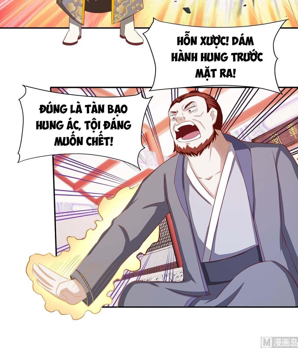 Cửu Dương Đế Tôn Chapter 78 - Trang 2