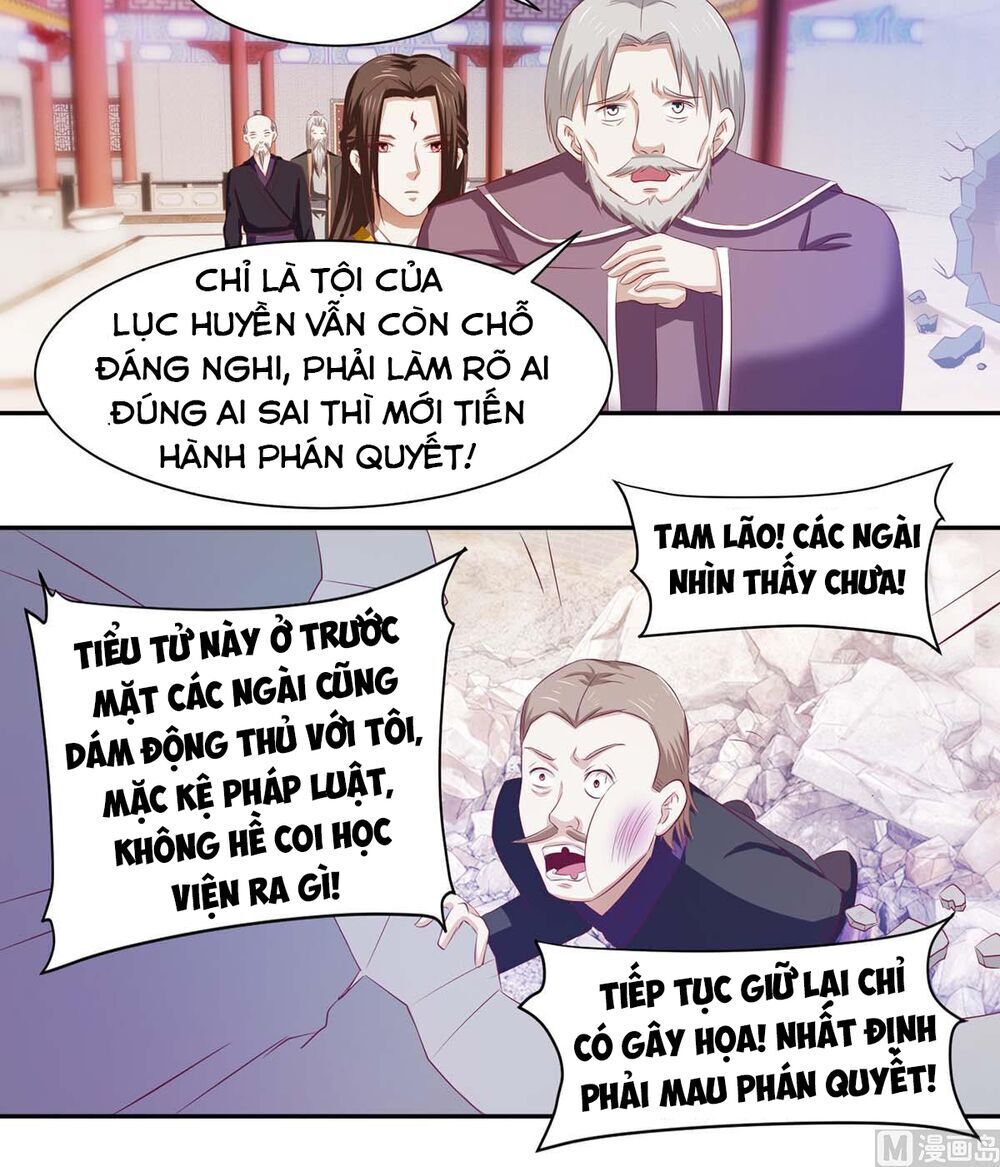 Cửu Dương Đế Tôn Chapter 78 - Trang 2