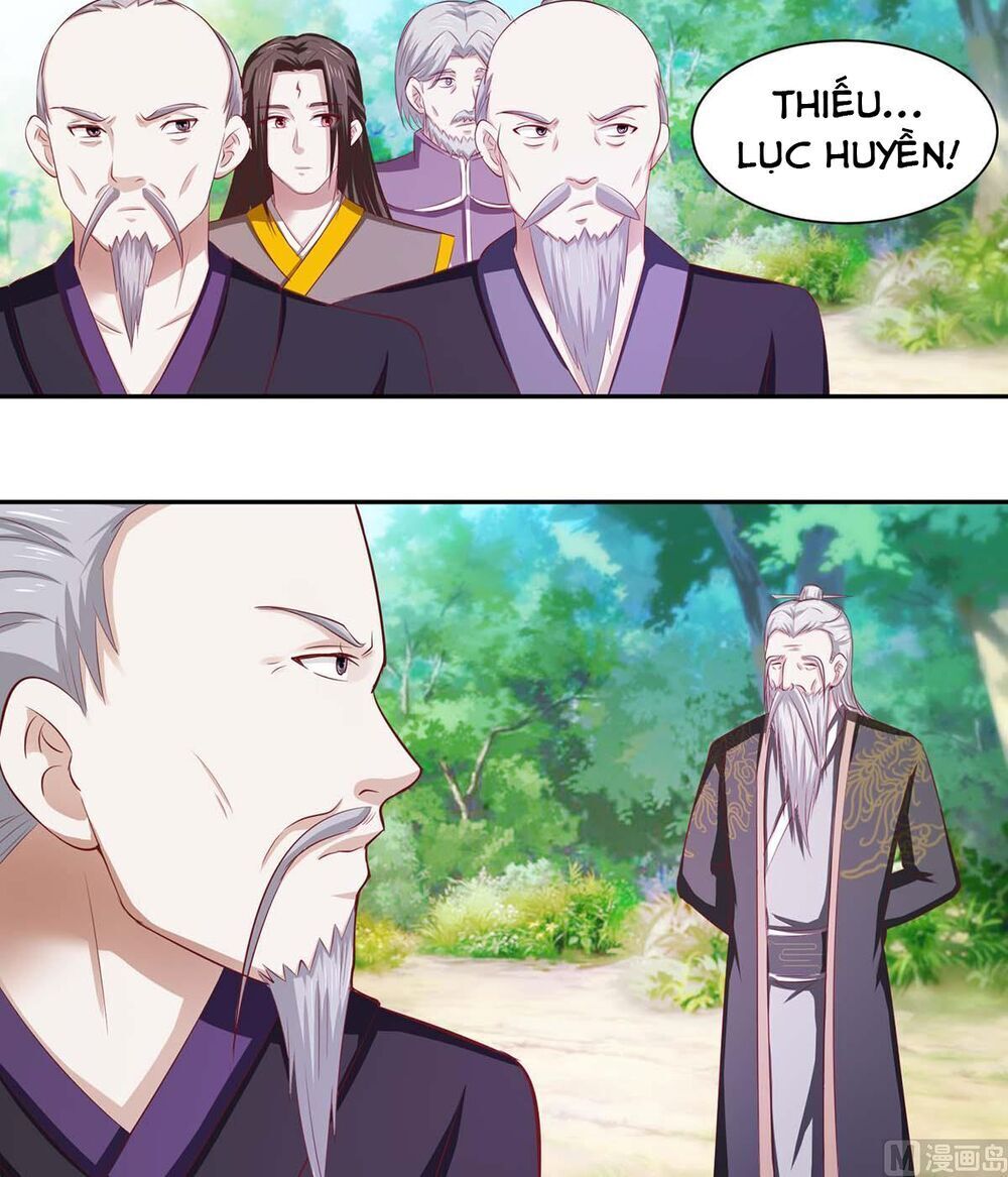 Cửu Dương Đế Tôn Chapter 78 - Trang 2