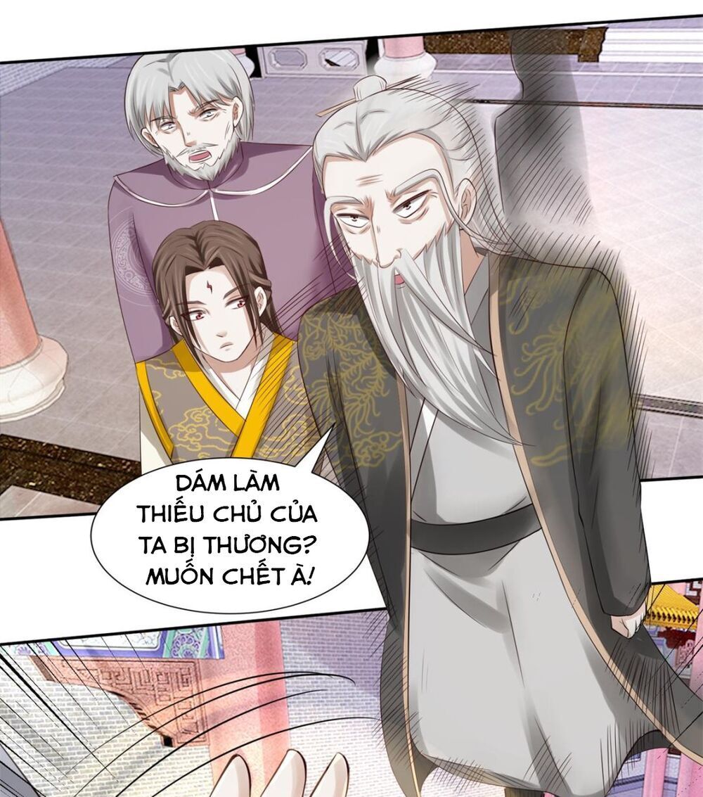 Cửu Dương Đế Tôn Chapter 80 - Trang 2